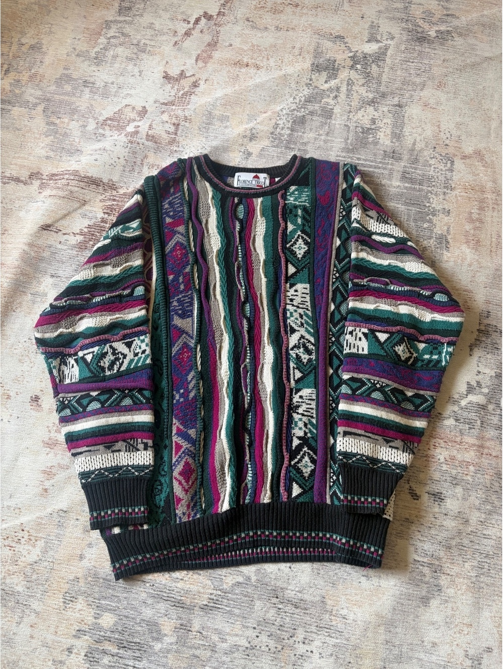 Florence Tricot sweater
